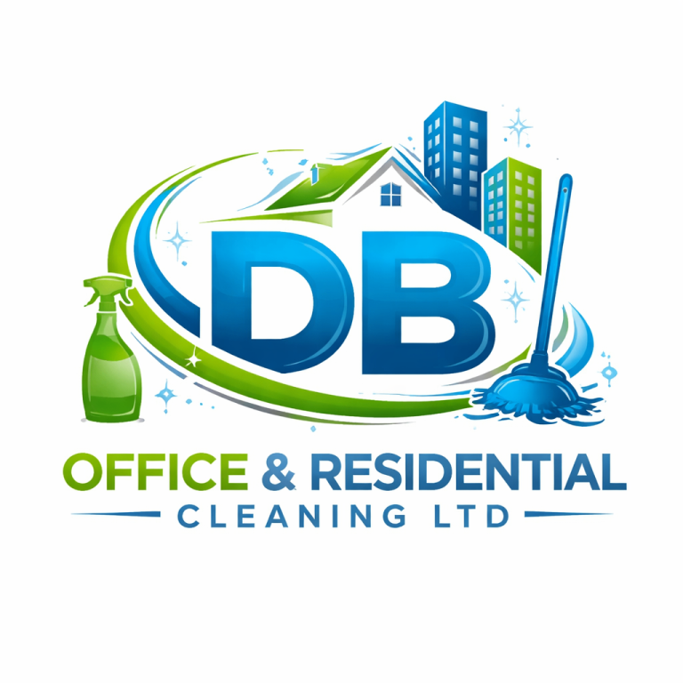 Domestic Cleaner - DB Office & Residential Cleaning Ltd - 15 Yrs Experience Professional Clean 🧼