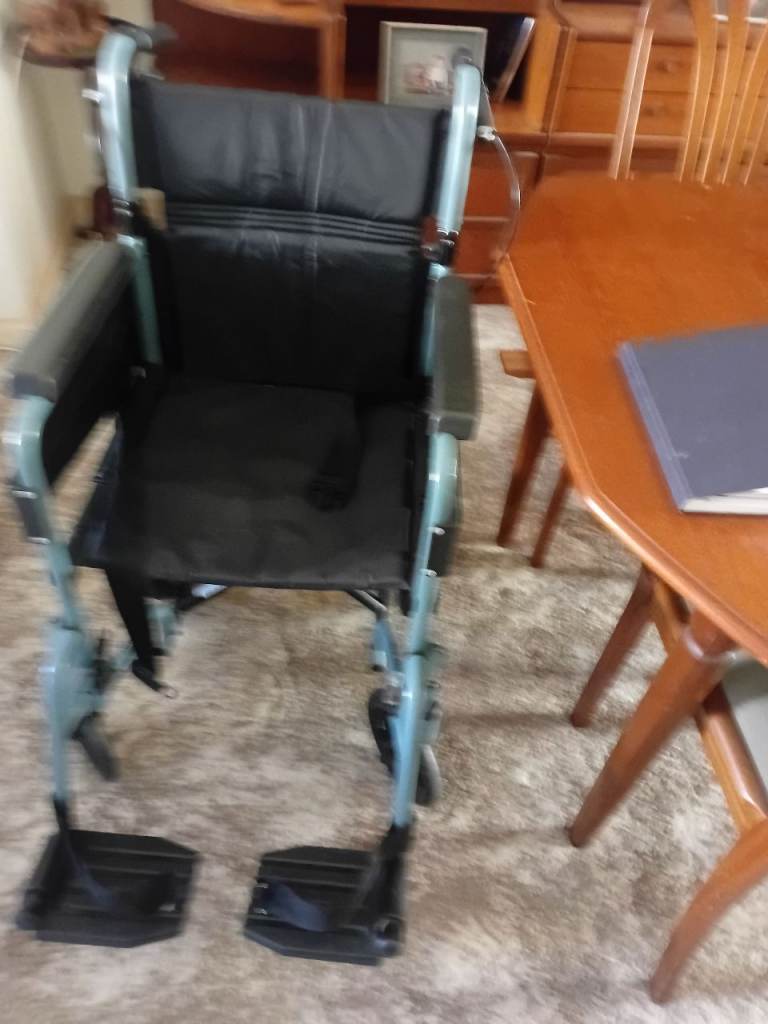 Wheelchair