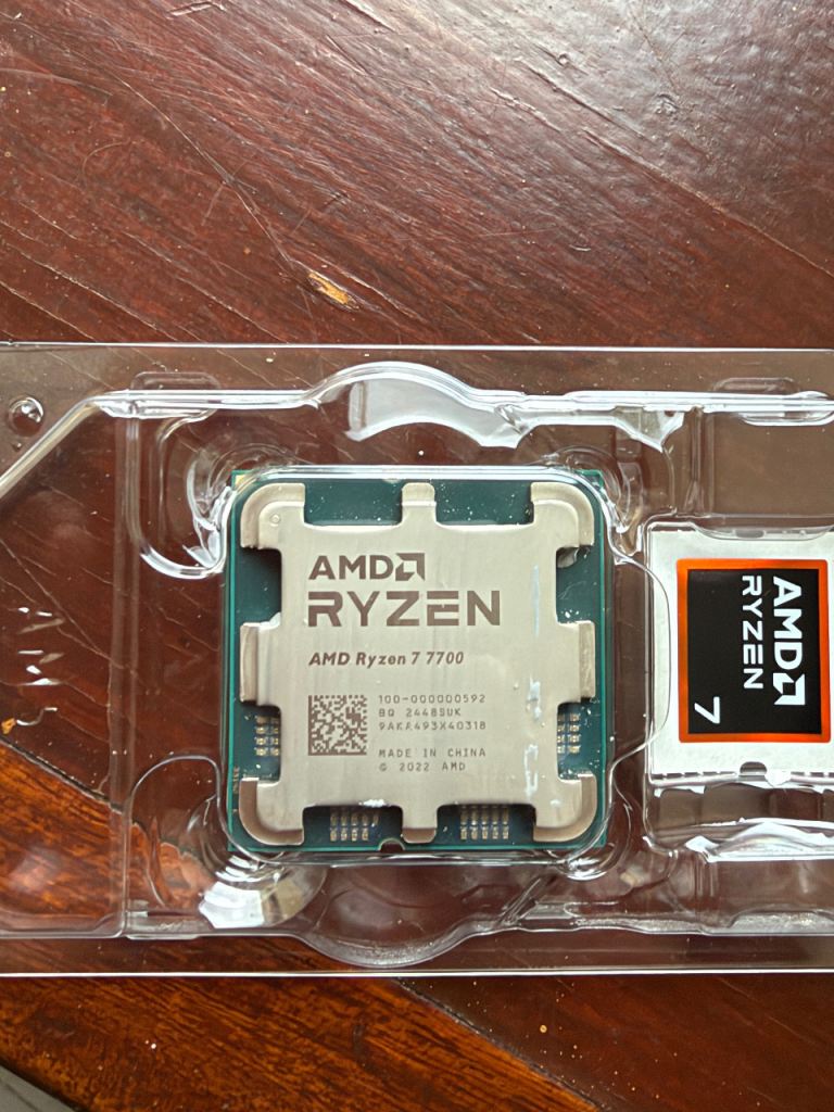 Ryzen 7 7700