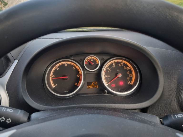 Vauxhall, CORSA, Hatchback, 2014, Manual, 1.3 CDTi Diesel