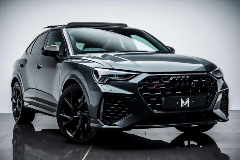 2020 Audi RS Q3 RS Q3 TFSI Quattro Vorsprung 5dr S Tronic ESTATE PETROL Automatic