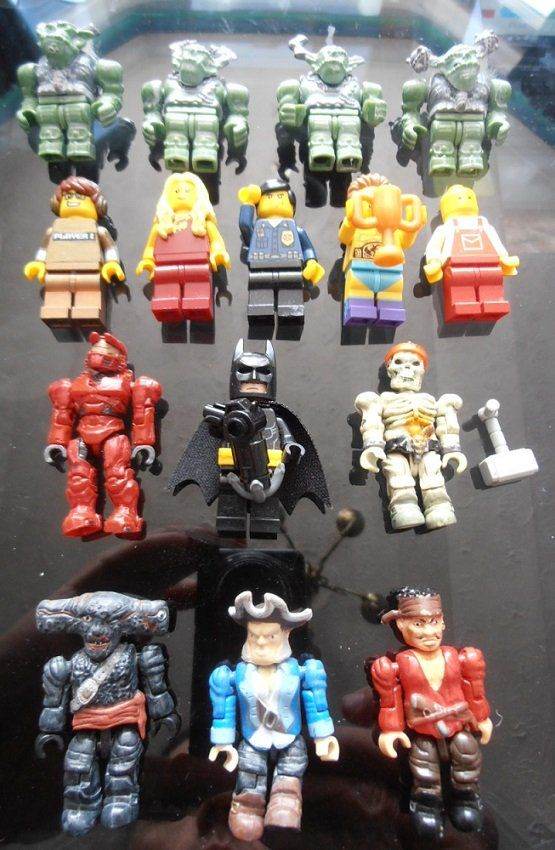 Children's Toy Bundles : LEGO FIGURES, Books, DVDs, Cars, Angry Birds And More! PRICES FROM £1