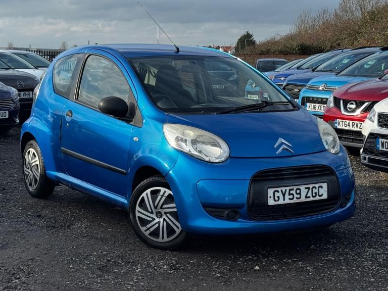 CITROEN C1 1.0i VT Hatchback 3dr Petrol Manual, Â?20 Tax, 7 Stamps, New MOT