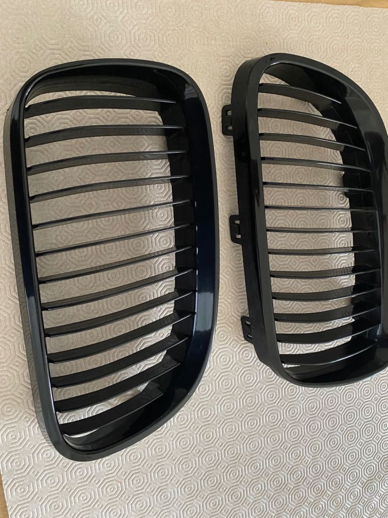 Bmw 2013 grills