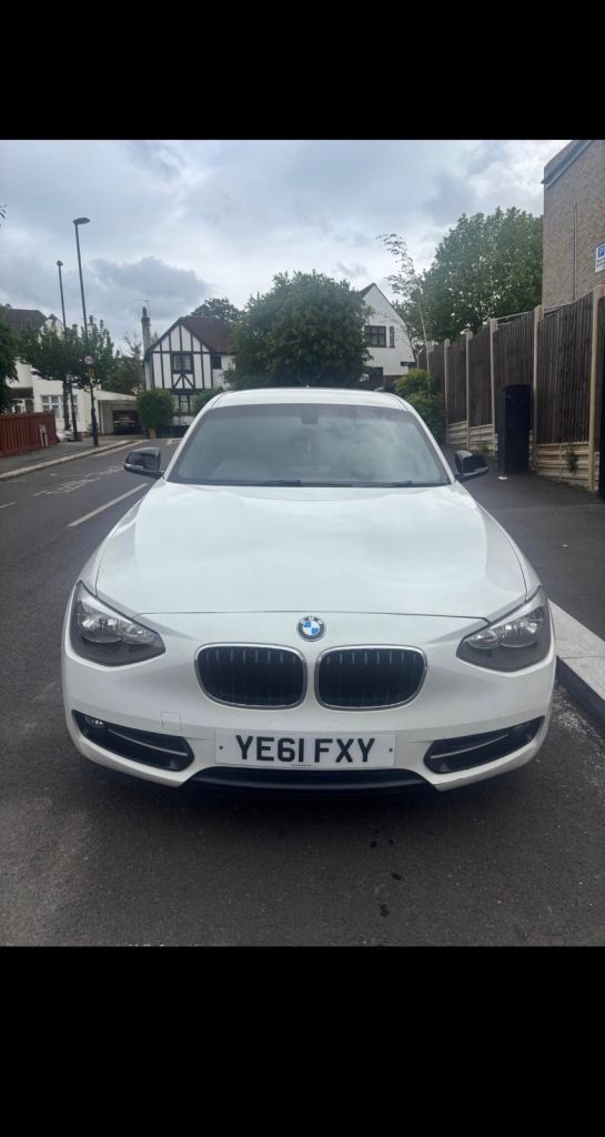 BMW, 1 SERIES, Hatchback, 2011, Semi-Auto, 1598 (cc), 5 doors