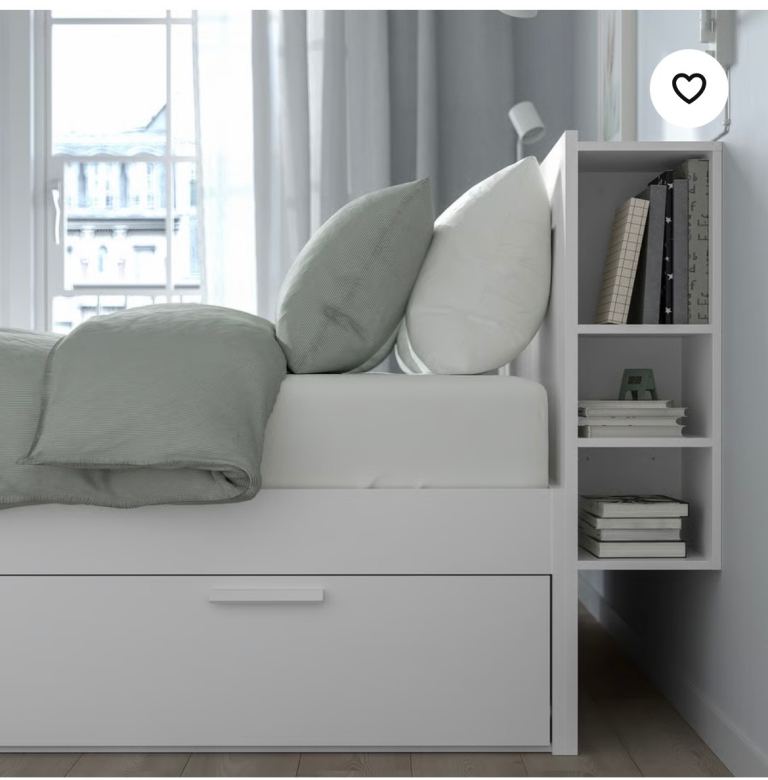 King size bed
