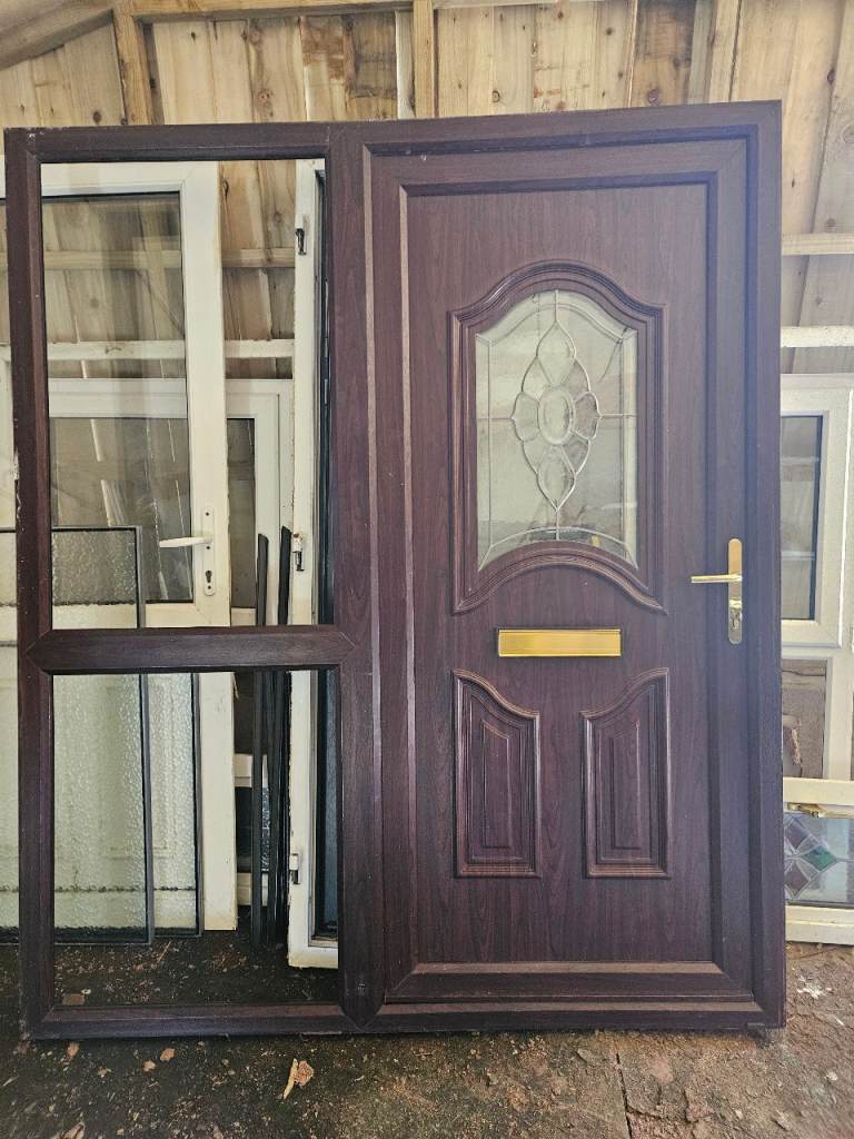 Upvc doors
