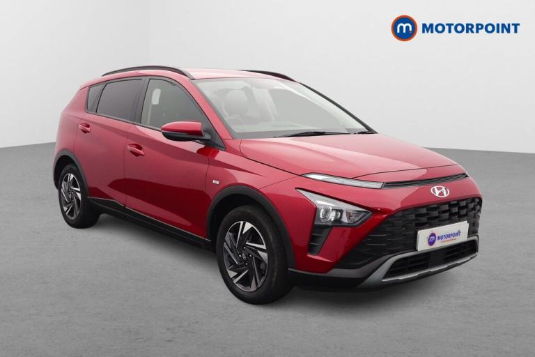 2023 Hyundai BAYON 1.0 TGDi 48V MHEV SE Connect 5dr DCT SUV Petrol Automatic