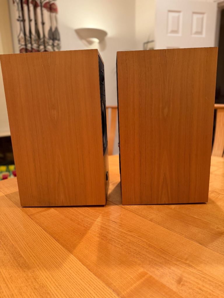 Epos ES14 hi-if loudspeakers 