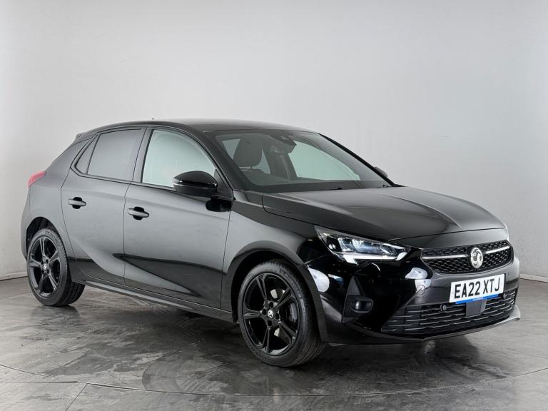 image for 2022 Vauxhall Corsa 1.2 Turbo SRi Edition Euro 6 (s/s) 5dr HATCHBACK Petrol Manual