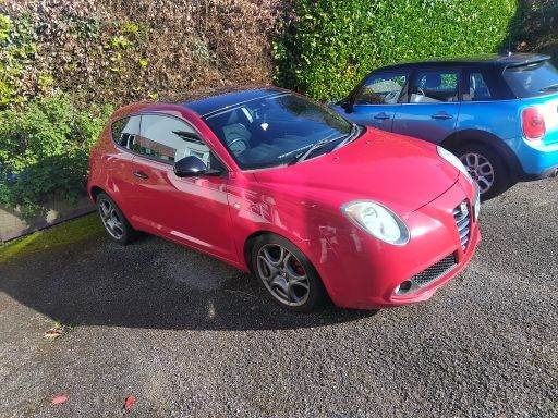 Alfa Romeo, MITO, Hatchback, 2014, Manual, 875 (cc), 3 doors
