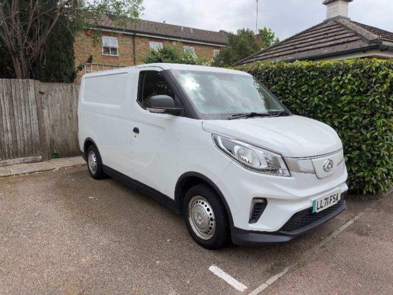 Maxus, DELIVER 3, Panel Van, 2021, Other, 1 (cc)