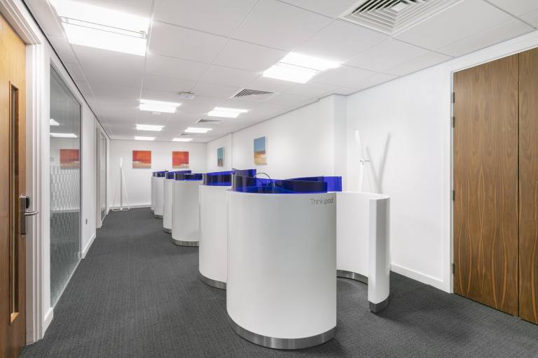 Cobham - KT11 3DB \ Coworking Membership with a Flexible Access Plan