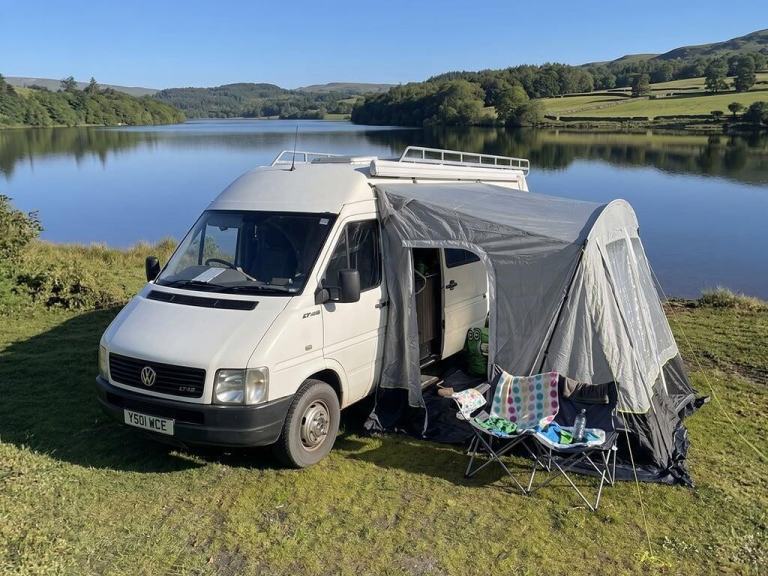 2001 Volkswagen LT 2.5