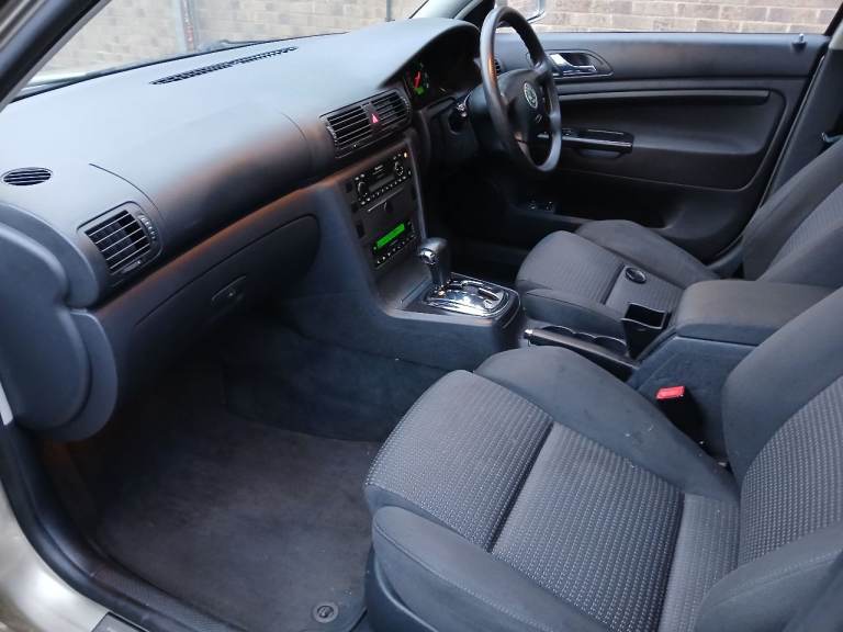 Skoda superb 1.9tdi pd130 Automatic mot till june 2026