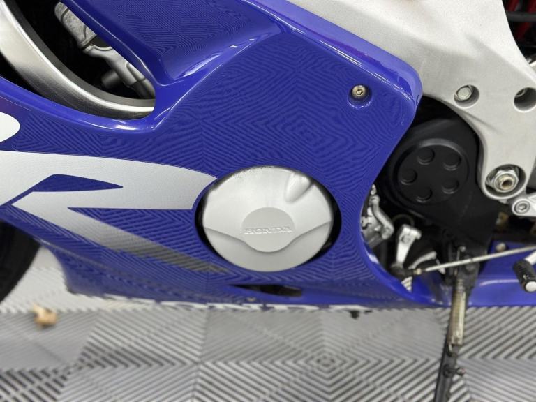 2003 Honda CBR600F 600