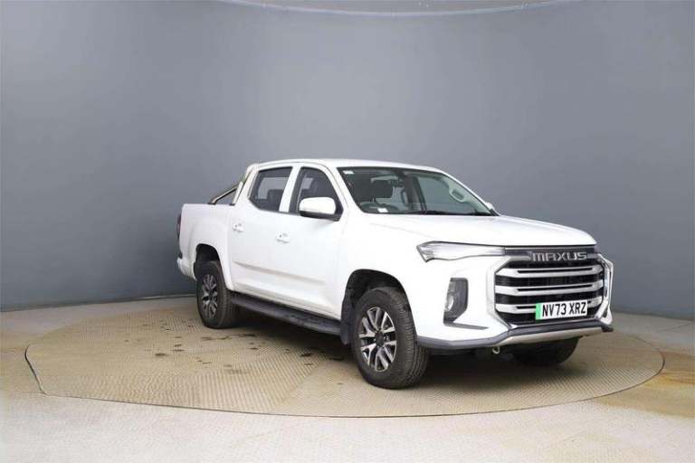 2023 Maxus T90EV 88.5kWh Elite Auto RWD 4dr Automatic Pickup Electric Automatic