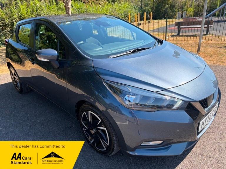 Nissan Micra IG-T ACENTA