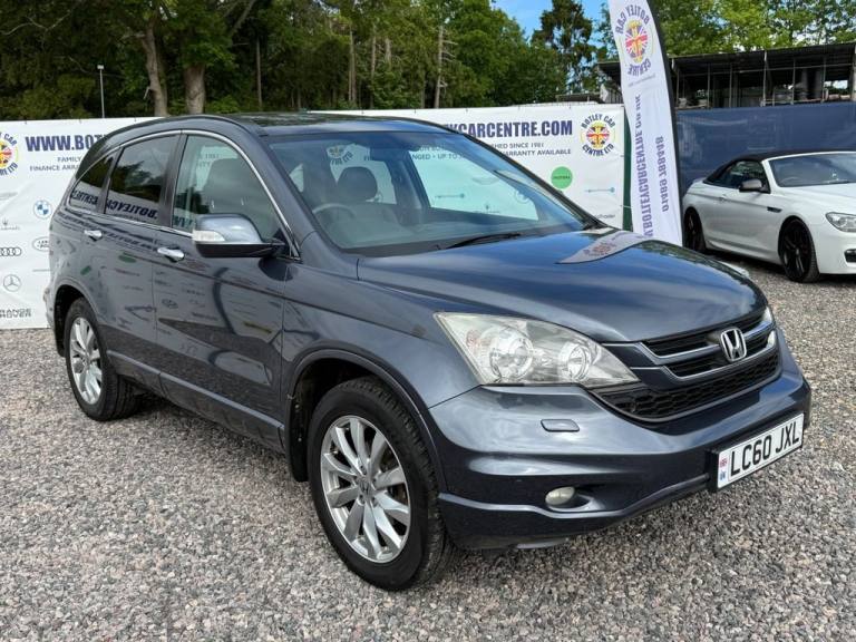 2010 Honda CR-V 2.0 i-VTEC EX 5dr ESTATE PETROL Manual