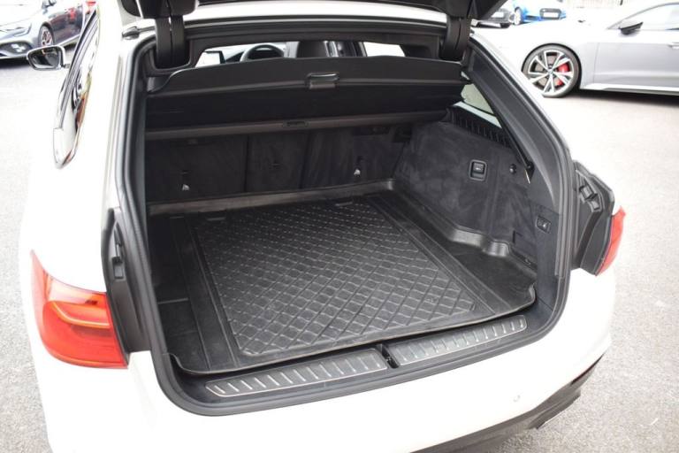 2018 Y BMW 5 SERIES 3.0 530D M SPORT TOURING 5DR DIESEL AUTO EURO 6 (S/S) (265 P