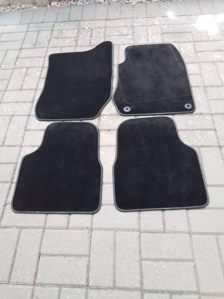 Peugeot genuine 2008gt car mats