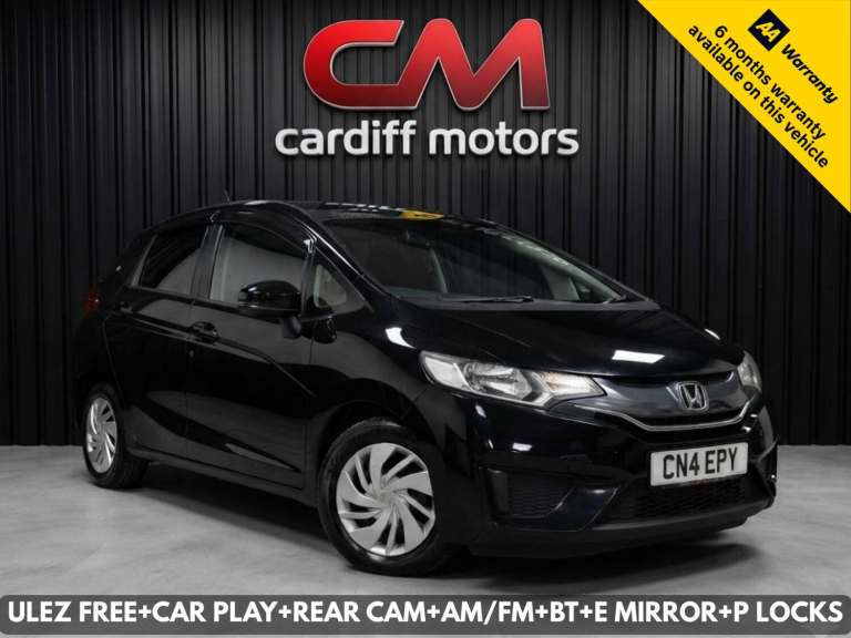 2014 Honda Fit 1.3 AUTO 5DR HATCHBACK Petrol Automatic