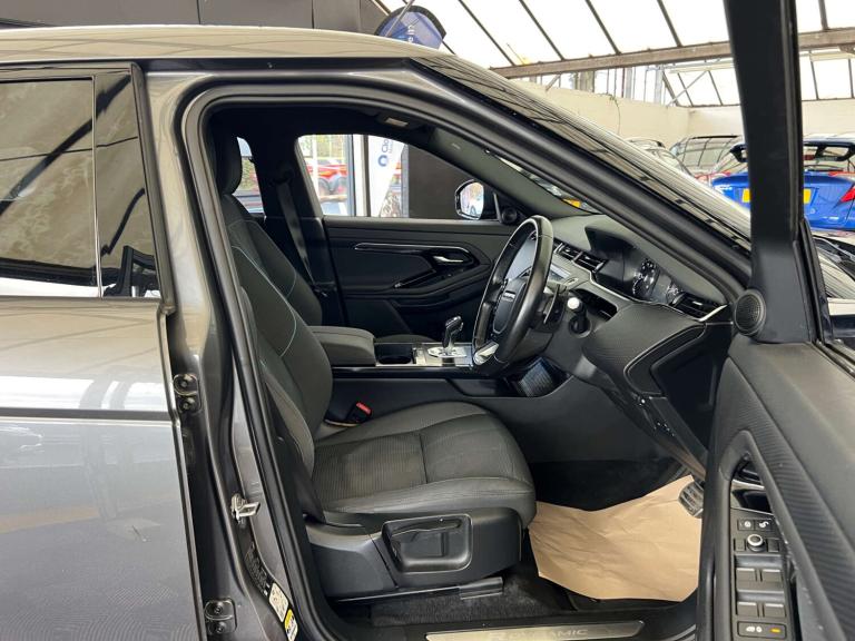 2019 Land Rover Range Rover Evoque 2.0 Range Rover Evoque R-Dynamic D Auto 4WD 5dr SUV Diesel Aut...