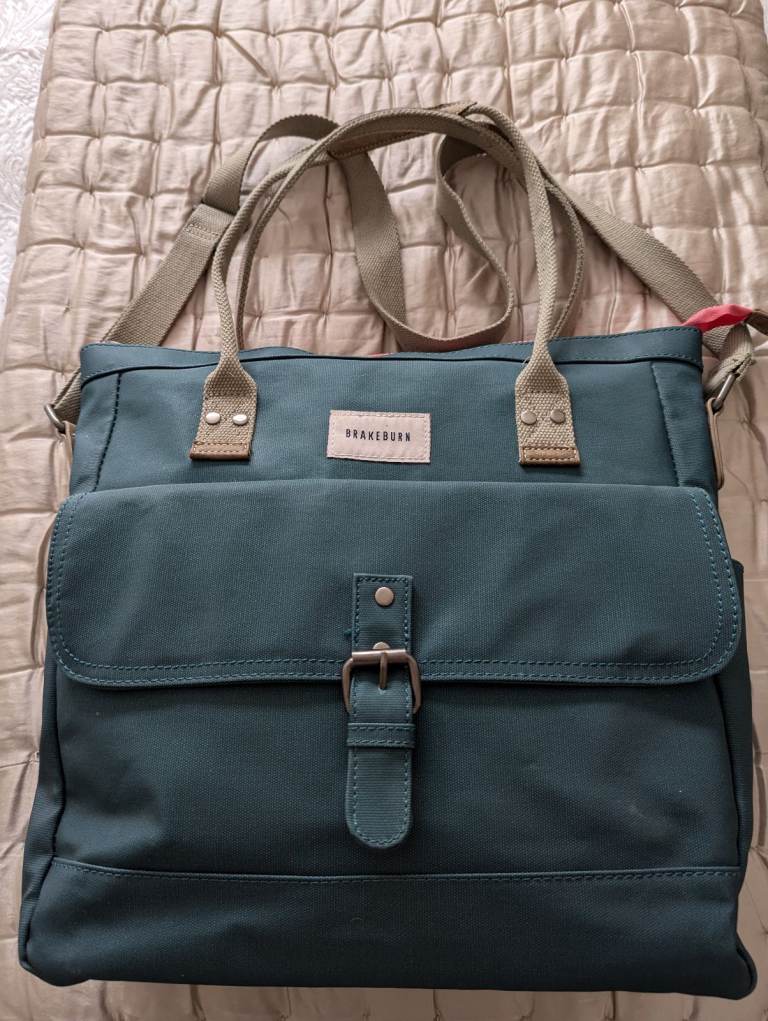 Large Brakeburn Bag