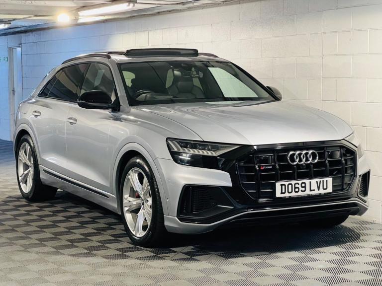  Audi SQ8 4.0 TDI V8 Vorsprung Tiptronic quattro Euro 6 (s/s) 5dr Diesel Automatic