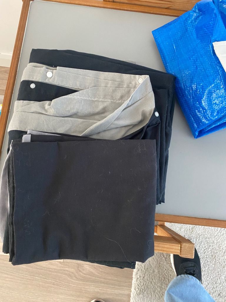Double quilt cover free 