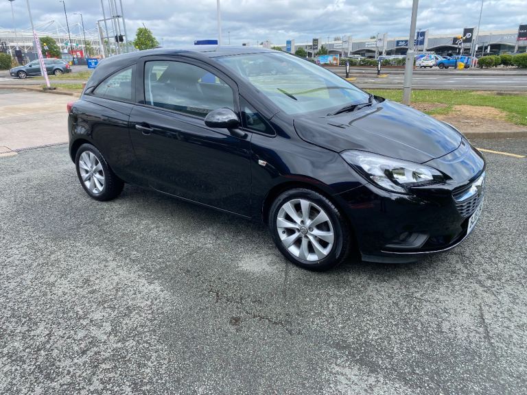 Vauxhall, CORSA, Hatchback, 2018, Manual, 1398 (cc), 3 doors