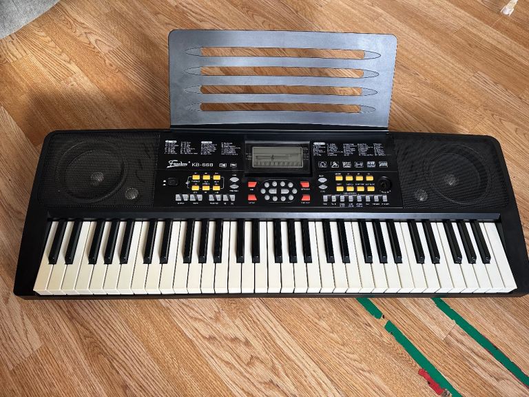 Electronic Keyboard 