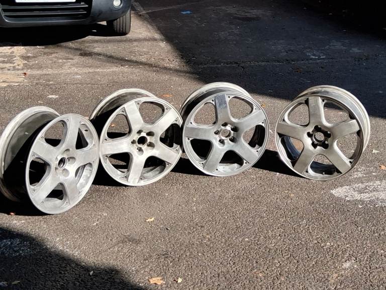 Volkswagen golf/bora 17'' santa monica alloy wheels