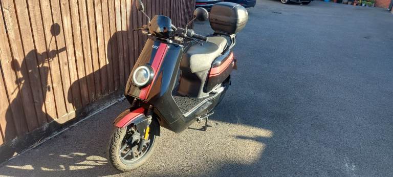 Other Motorbikes, NQi, 2020