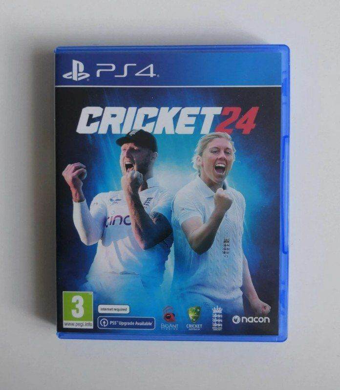 Cricket 24 (Sony PlayStation 4, PS4)