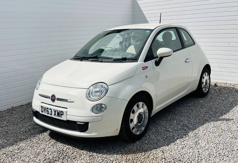 2026 Fiat 500 Hatchback PETROL Automatic