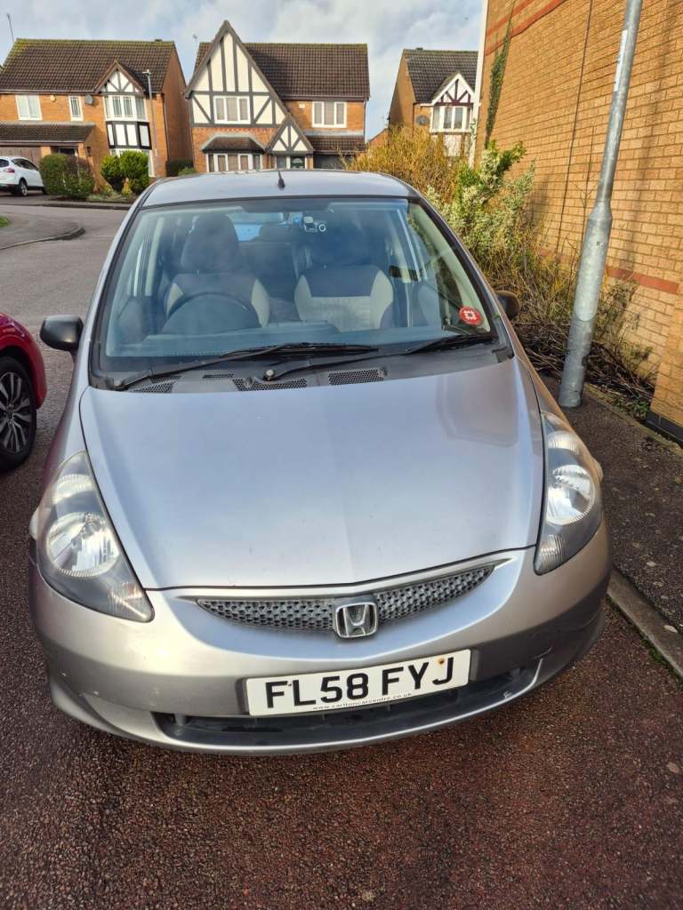 2008 Honda Jazz 1.2 i-DSI S 5dr HATCHBACK PETROL Manual