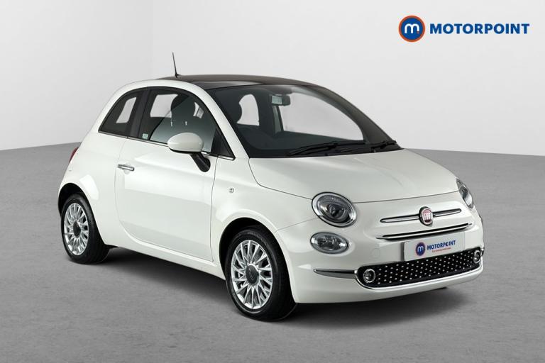 2024 Fiat 500 1.0 Mild Hybrid 3dr HATCHBACK PETROL Manual
