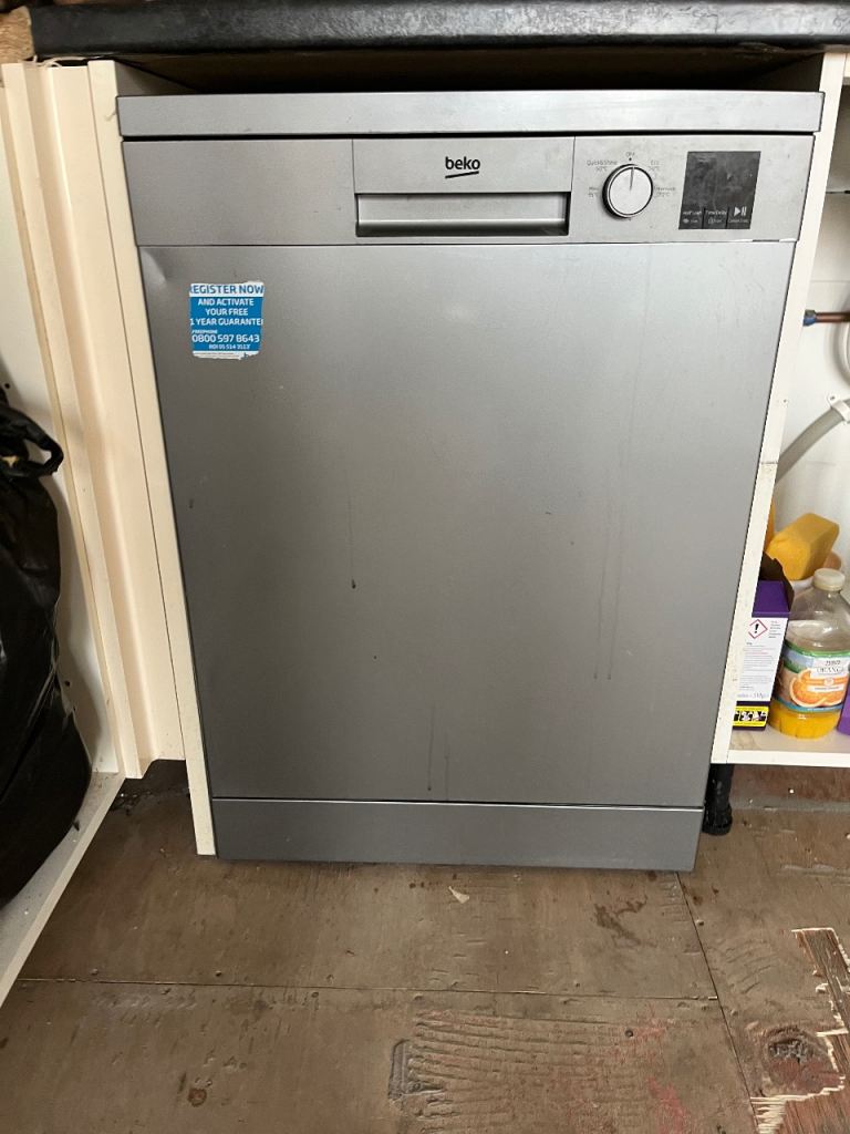 Dishwasher 