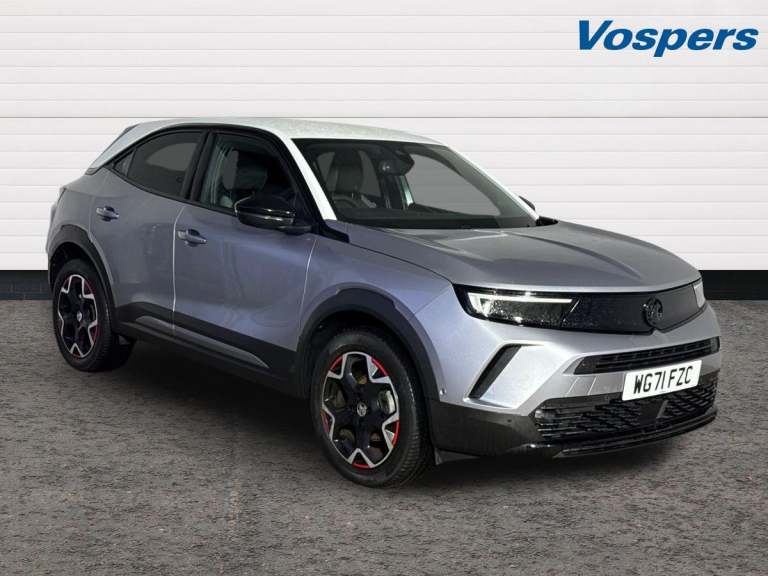 2021 Vauxhall Mokka 1.2 Turbo SRi Nav Premium 5dr Hatchback Petrol Manual