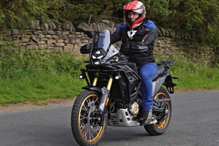 Voge DS800X Rally ADV Raid Trail Bike Middleweight
