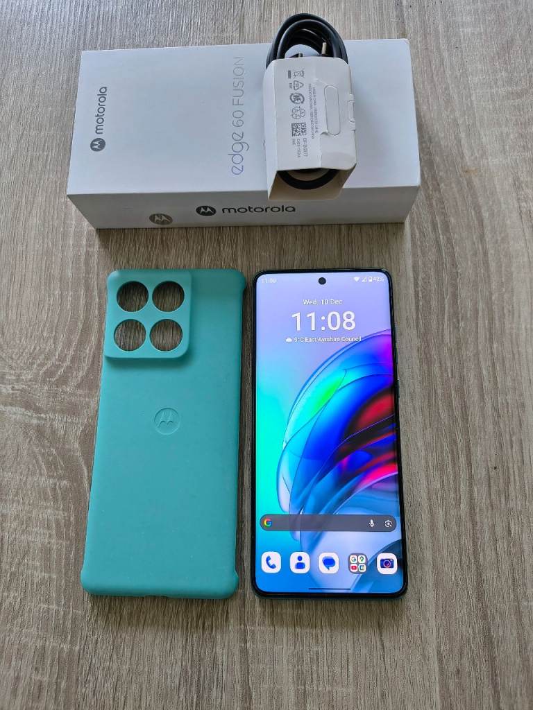 image for Motorola edge 60 Fusion.immaculate