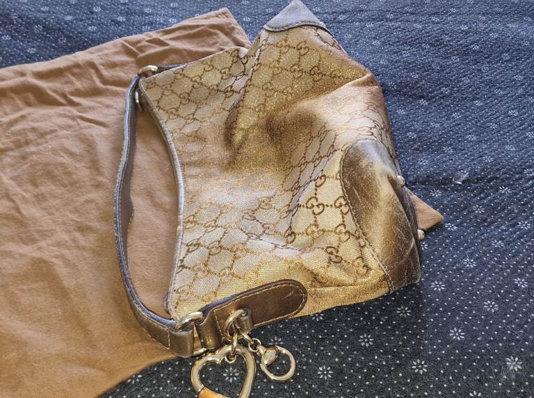 Genuine/Authentic Gucci Handbag 