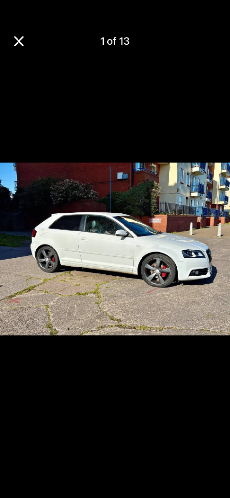 Audi A3 1.8t   