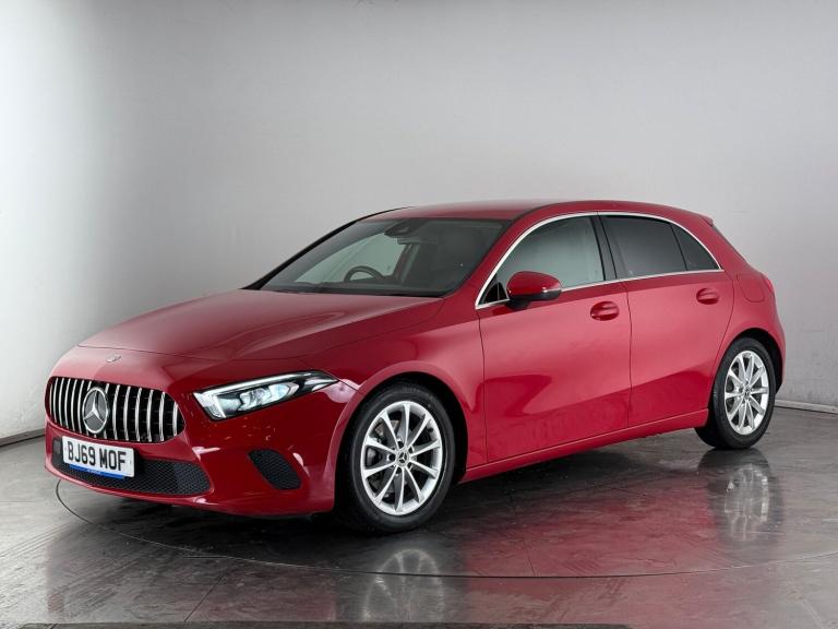 2019 Mercedes-Benz A-Class 1.3 A200 Sport Euro 6 (s/s) 5dr HATCHBACK Petrol Manual