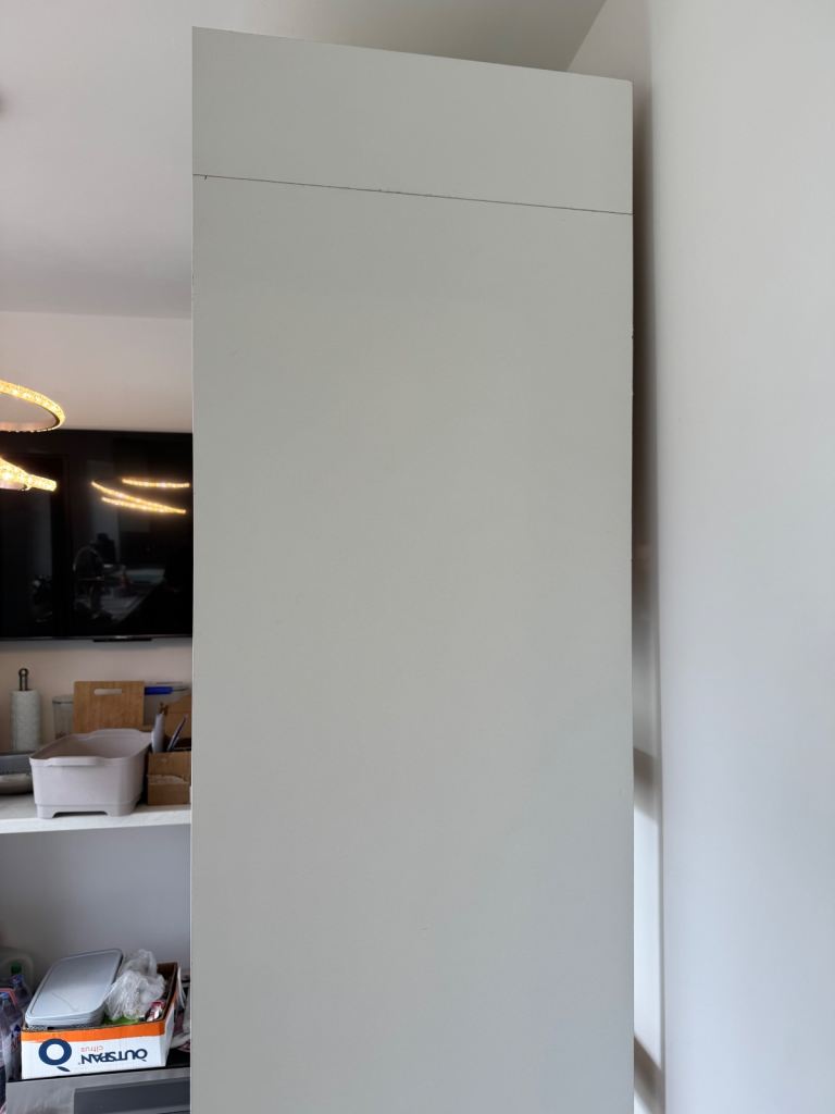 Howden tall kitchen larder / oven housing units