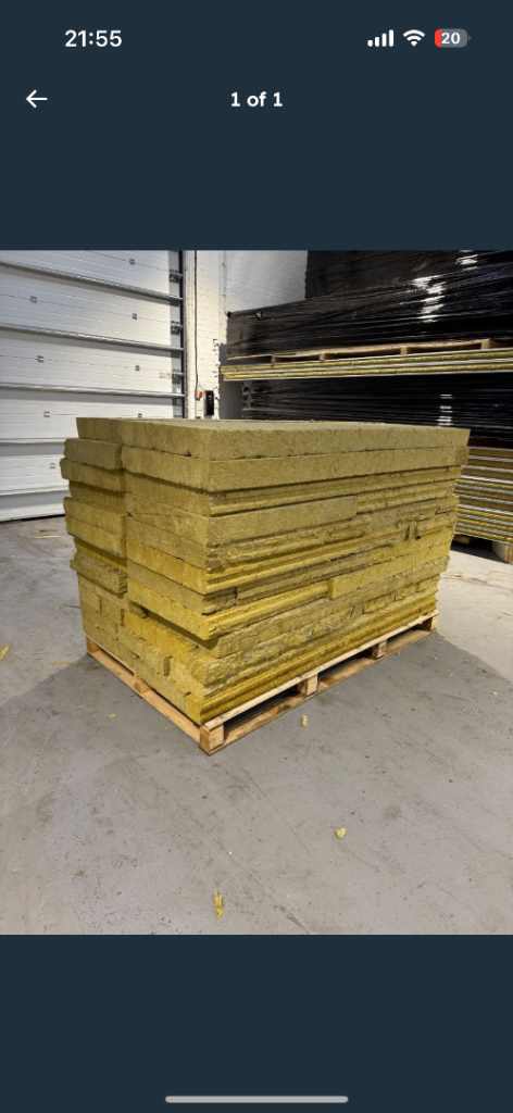 Rockwool Insulation