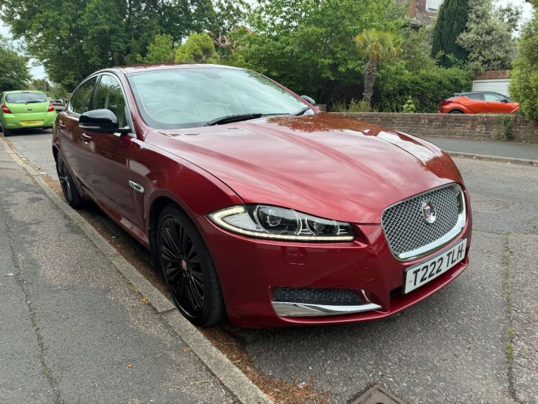 Jaguar, XF, Saloon, 2012, Other, 2179 (cc), 4 doors