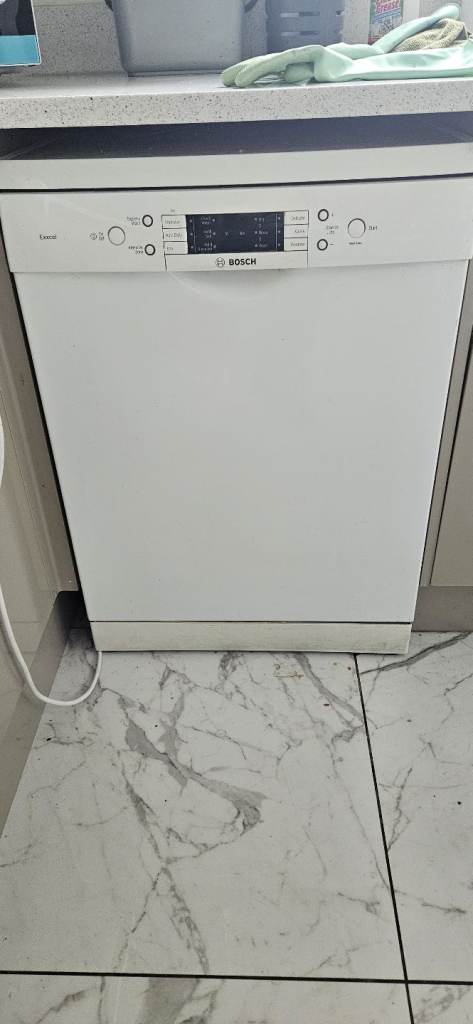 Bosch Exxcel Dishwasher