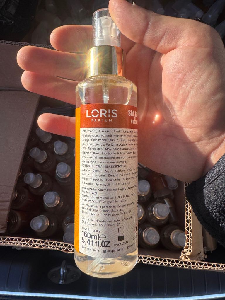 Loris Parfum Wholesale